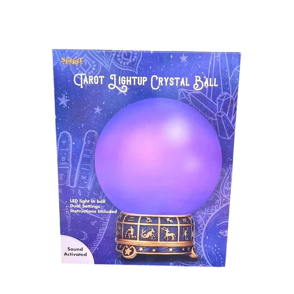 Spirit Tarot Light Up 10x8